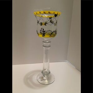Casafina Hurricane Candle Holder/vase